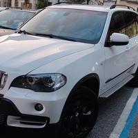 BMW X5 e70 3000cc motore m57 300cv