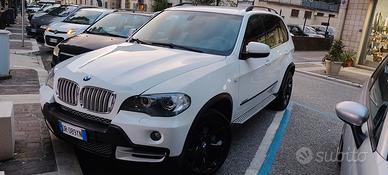 BMW X5 e70 3000cc motore m57 300cv