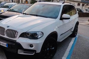 BMW X5 e70 3000cc motore m57 300cv