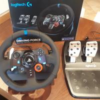 Logitech g29