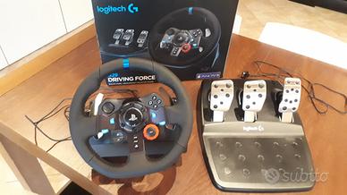 Logitech g29