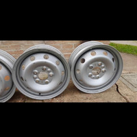 Cerchi Fiat Ducato X250 2020