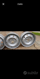Cerchi Fiat Ducato X250 2020