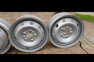 Cerchi Fiat Ducato X250 2020