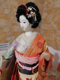 Bambola geisha