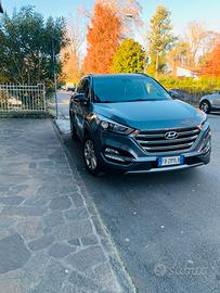 Hyundai tucson 4wd