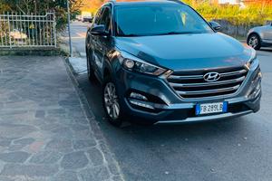 Hyundai tucson 4wd