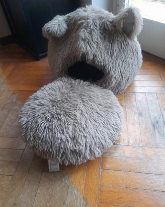 cuscino per gatti
