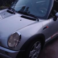 ricambi mini cooper