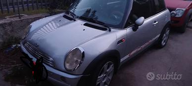 ricambi mini cooper