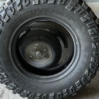 PNEUMATICI FUORISTRADA