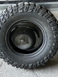 PNEUMATICI FUORISTRADA