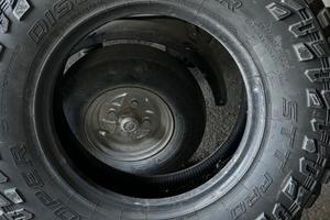 PNEUMATICI FUORISTRADA