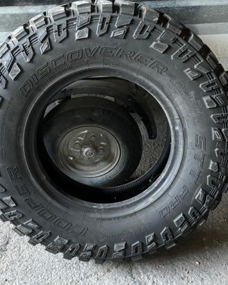 PNEUMATICI FUORISTRADA