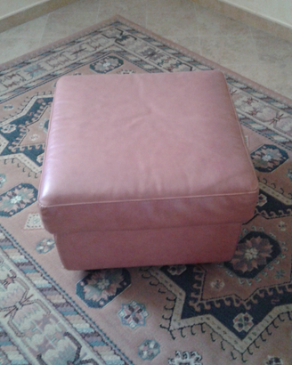 Puffo in vera pelle
