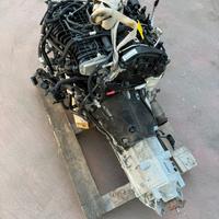 Motore BMW B48 2.0 benzina e cambio automatico ZF8