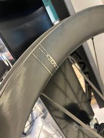 CADEX 50 Hookless Disc Set Ruote (NUOVE)