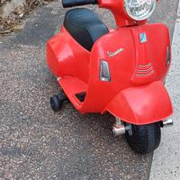 vespa elettrica