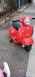 vespa elettrica