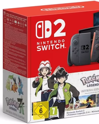 Nintendo Switch 2+Custodia+Pellicola Pari al nuovo