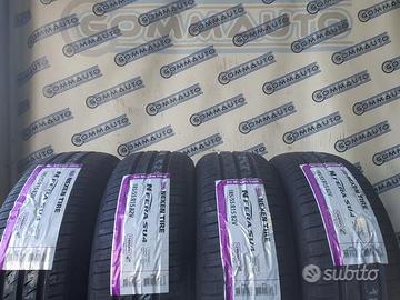 4 pneumatici 185 55 15 nexen nuovi