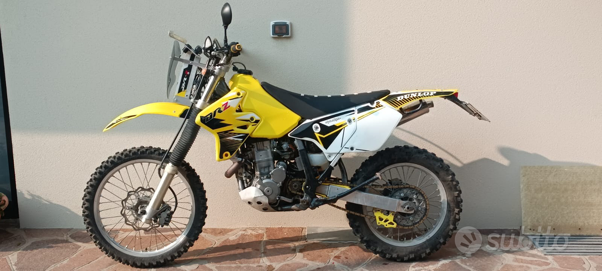 Supermoto Drz 400 Usato Drz 400 Vendita In Moto E Scooter In