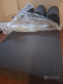 divano letto Ikea 