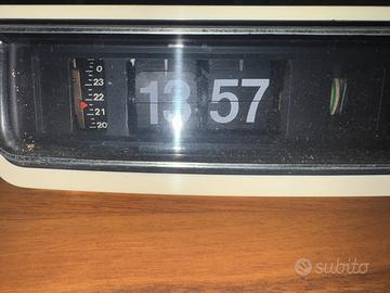 Sony digimatic radiosveglia