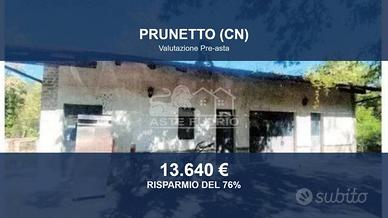 Immobile in asta di 316 m² a Prunetto