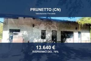 Immobile in asta di 316 m² a Prunetto