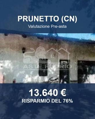 Immobile in asta di 316 m² a Prunetto