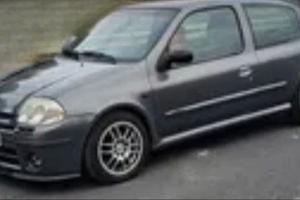 clio rs sport fase 1