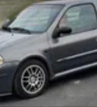 clio rs sport fase 1
