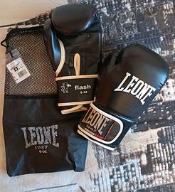 Guantoni da boxe Leone