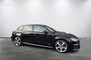 Audi A3 SPB 2.0 150cv TDI S Line