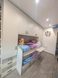 Cameretta Giessegi in buono stato