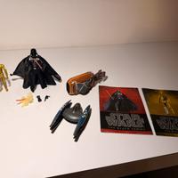 Lotto Star Wars Black Series + veicoli