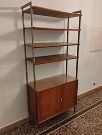Libreria vintage 