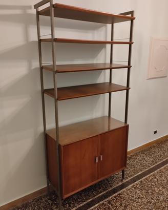 Libreria vintage 