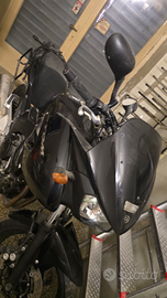 Moto in perfette condizioni, usata pochissimo