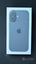 iPhone 17 256 Gb Black NUOVO
