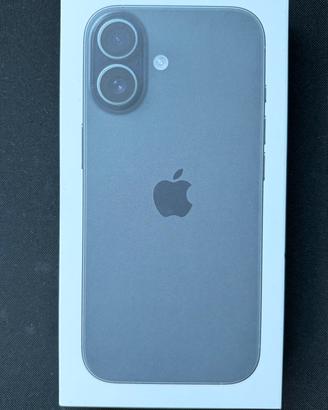 iPhone 17 256 Gb Black NUOVO
