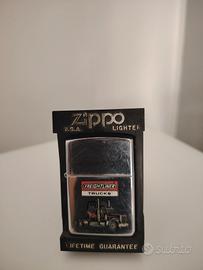 Accendino Zippo Vintage