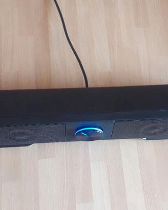 Altoparlante via USB
