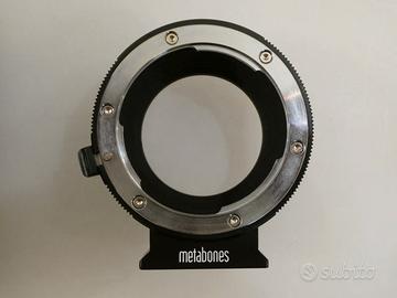 Metabones Leica R → Sony E-Mount (Black) -  USATO