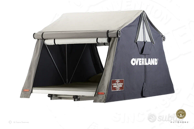 Tenda da tetto Autohome Overland Medium