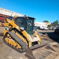 Minipala Cingolata Caterpillar CTL299D 51 qli