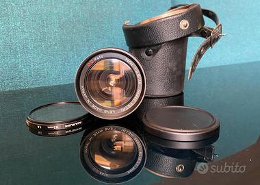 Petri 28mm f2,8