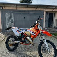Ktm Exc 2014 SixDays