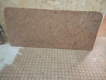 marmo per banco pizza casalingo 